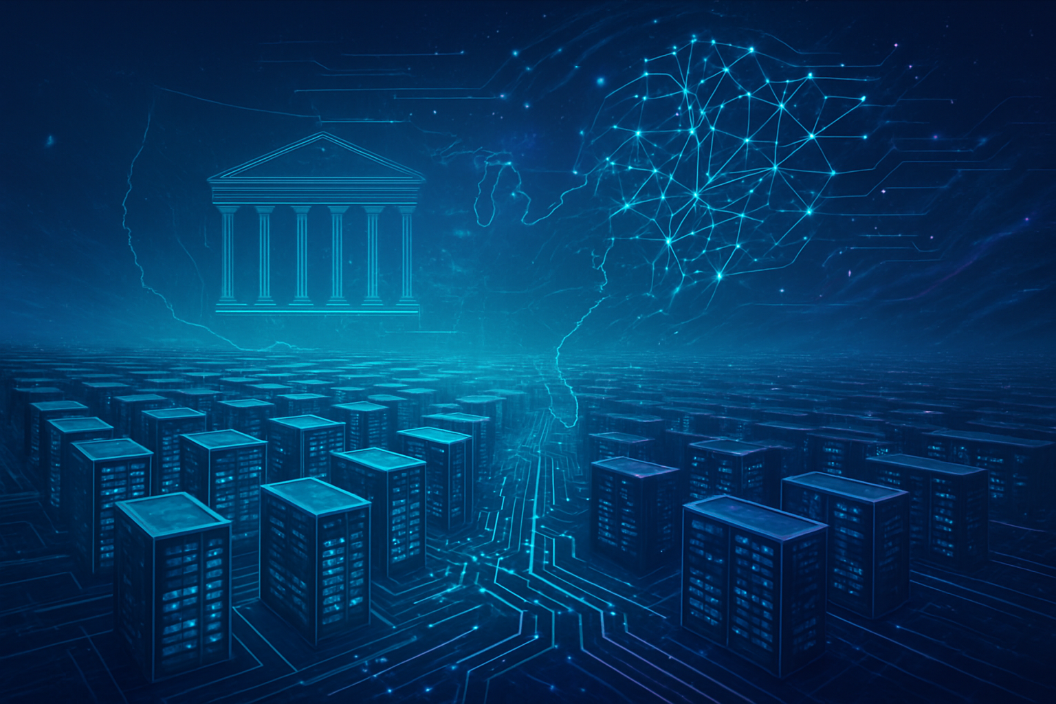 Amazon Commits Staggering $50 Billion to Supercharge U.S. Government AI and Supercomputing Capabilities