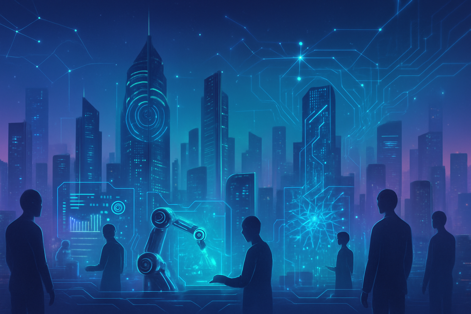 AI’s Double-Edged Sword: Job Displacement and Creation Reshape the Global Workforce