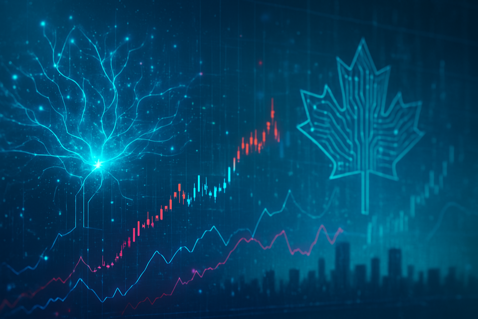 Navigating the AI Frontier: Valuation Concerns Loom Over TSX Penny Stocks Amidst Canadian Market’s AI Gold Rush