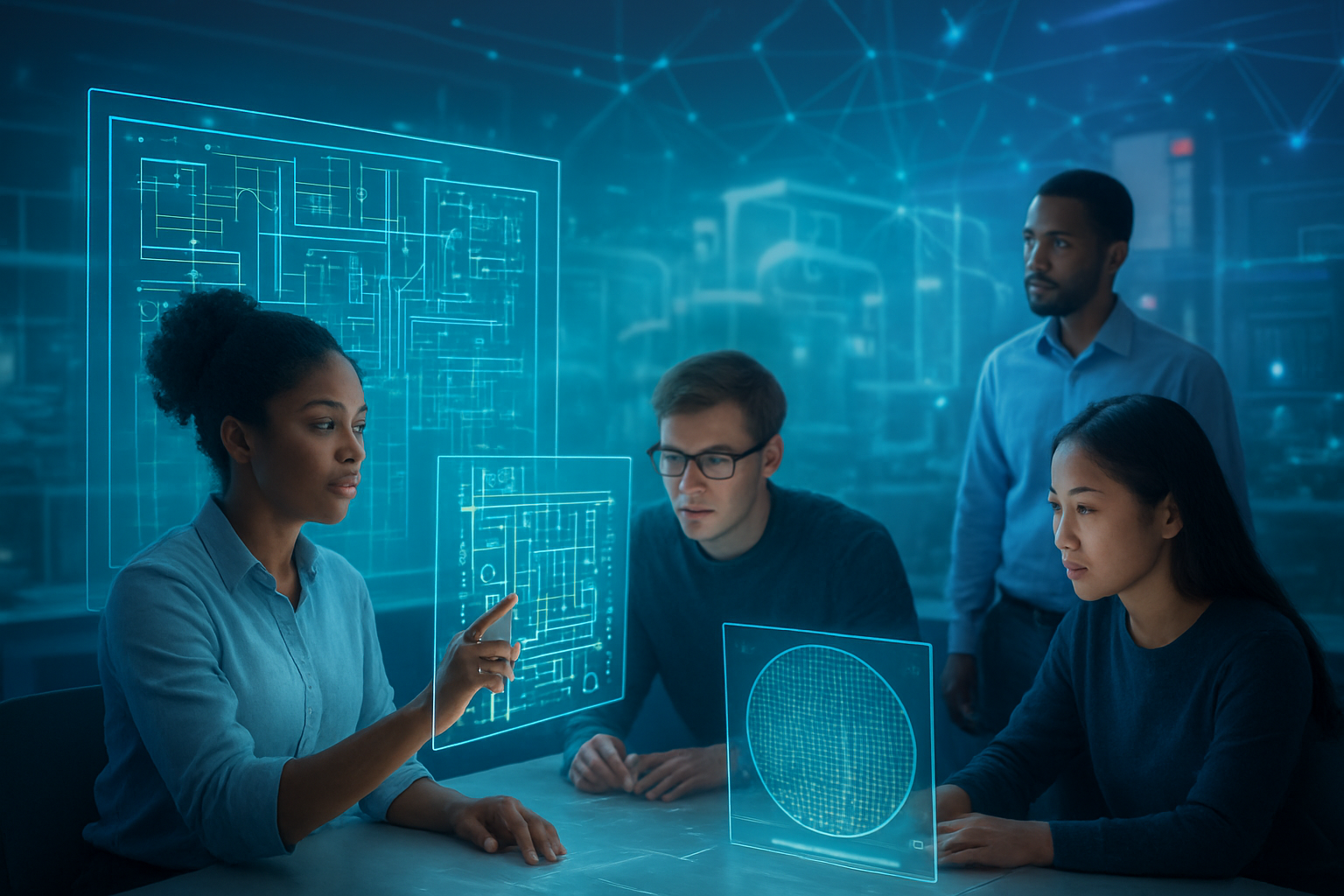 Forging the Future: ManpowerGroup and Maricopa Colleges Ignite Semiconductor Talent Pipeline for AI Era