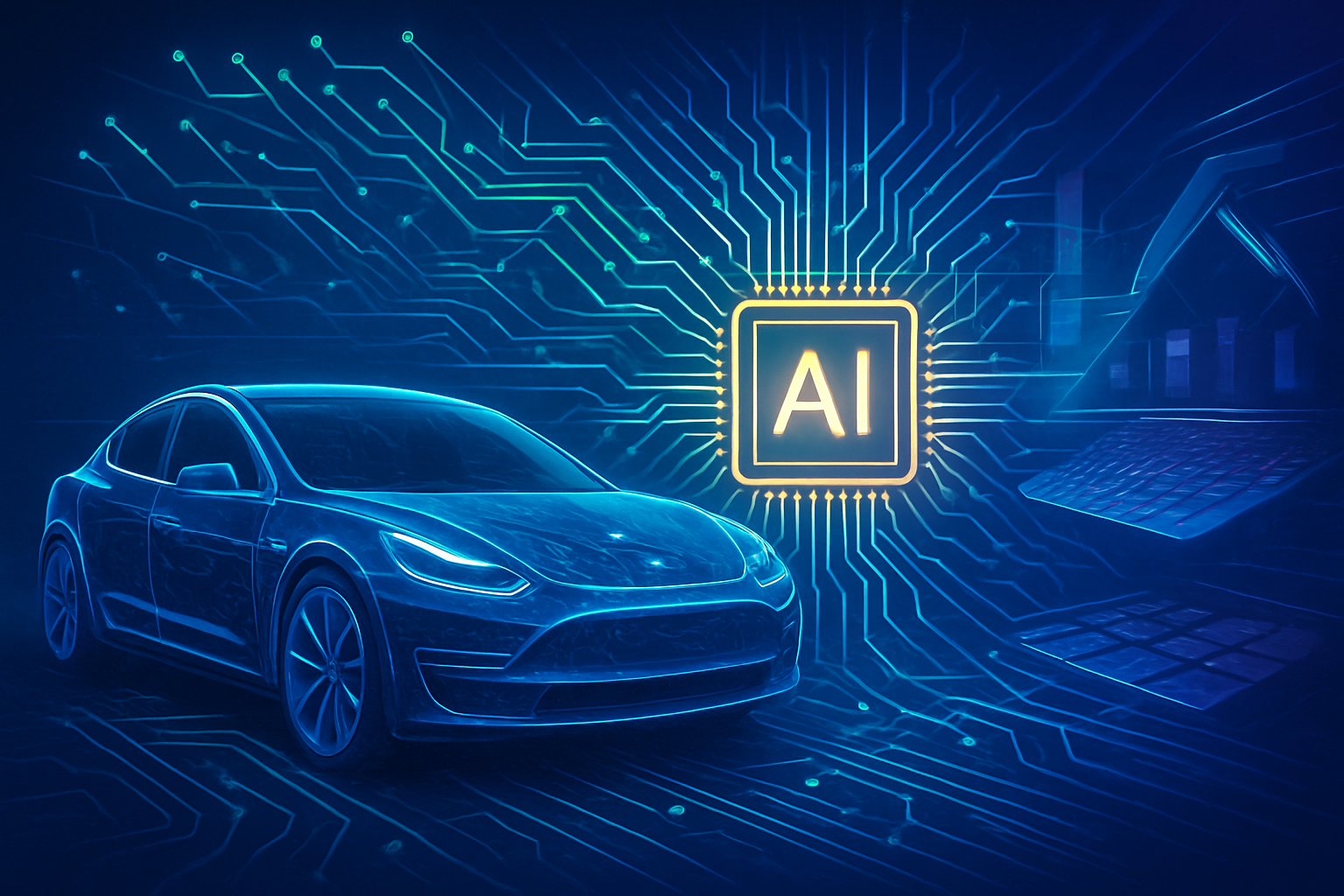Intel and Tesla: A Potential AI Chip Alliance Set to Reshape Automotive Autonomy and the Semiconductor Landscape