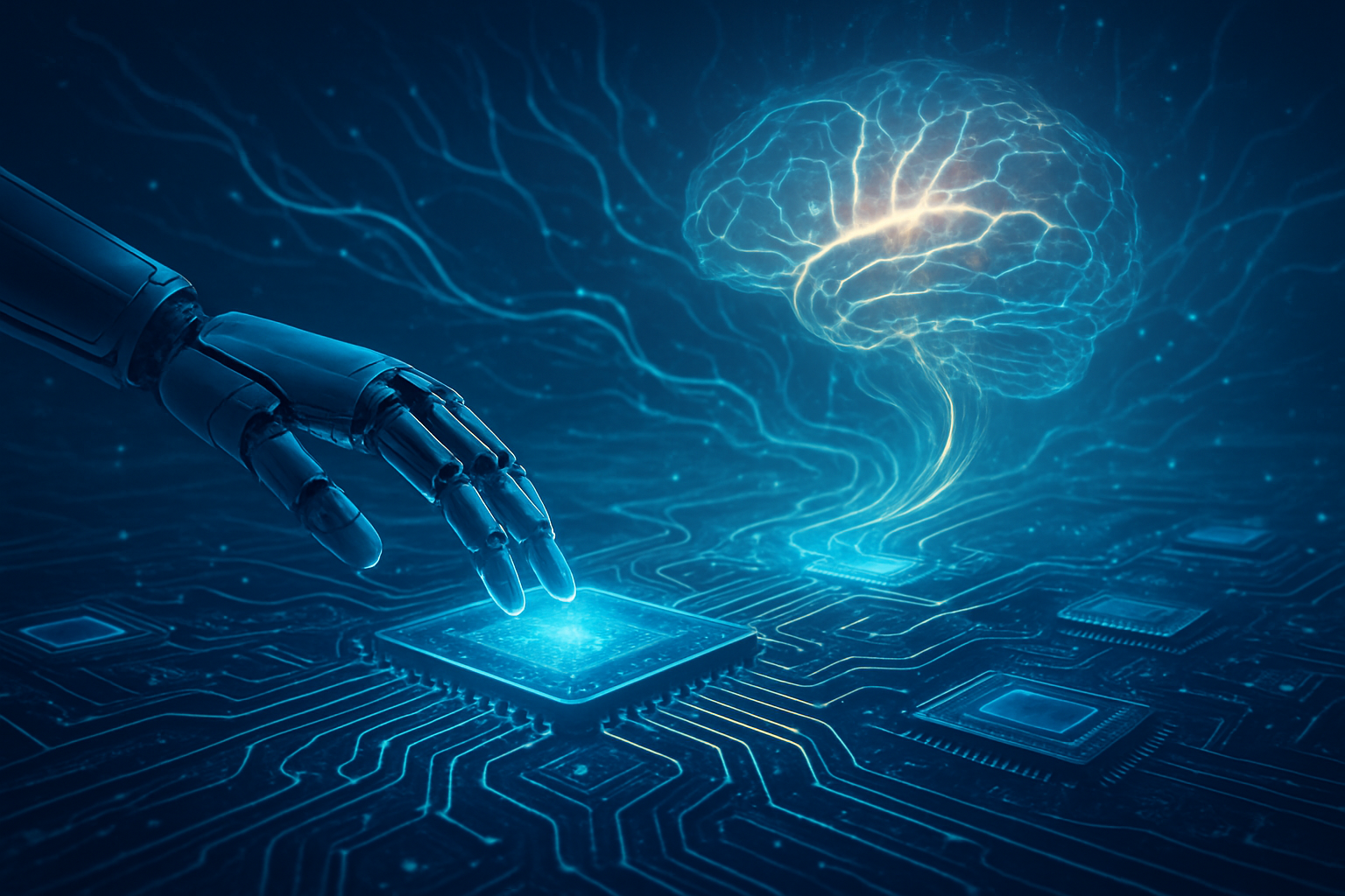 AI’s Insatiable Demand: Fueling an Unprecedented Semiconductor Supercycle