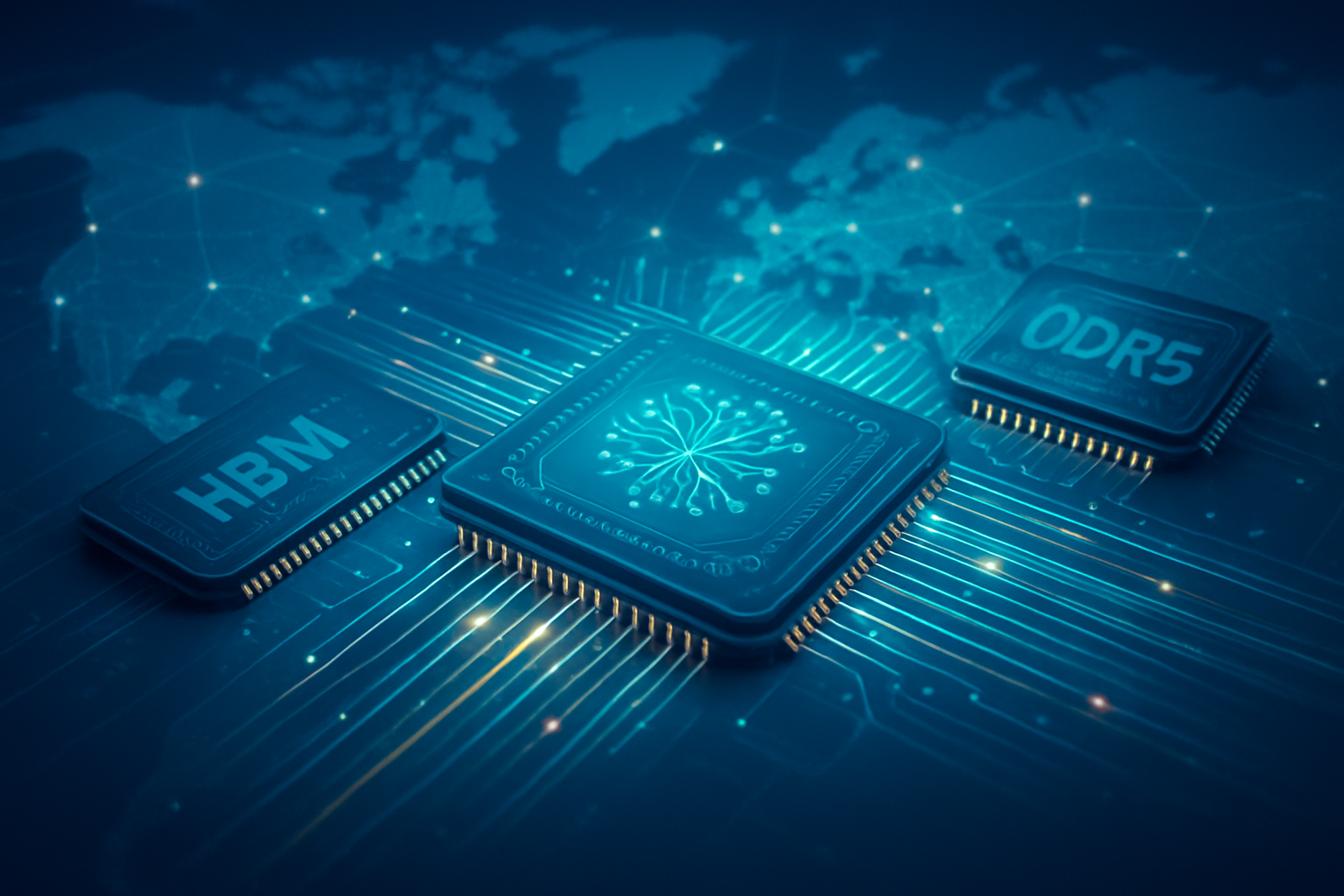 China’s Memory Might: A New Era Dawns for AI Semiconductors