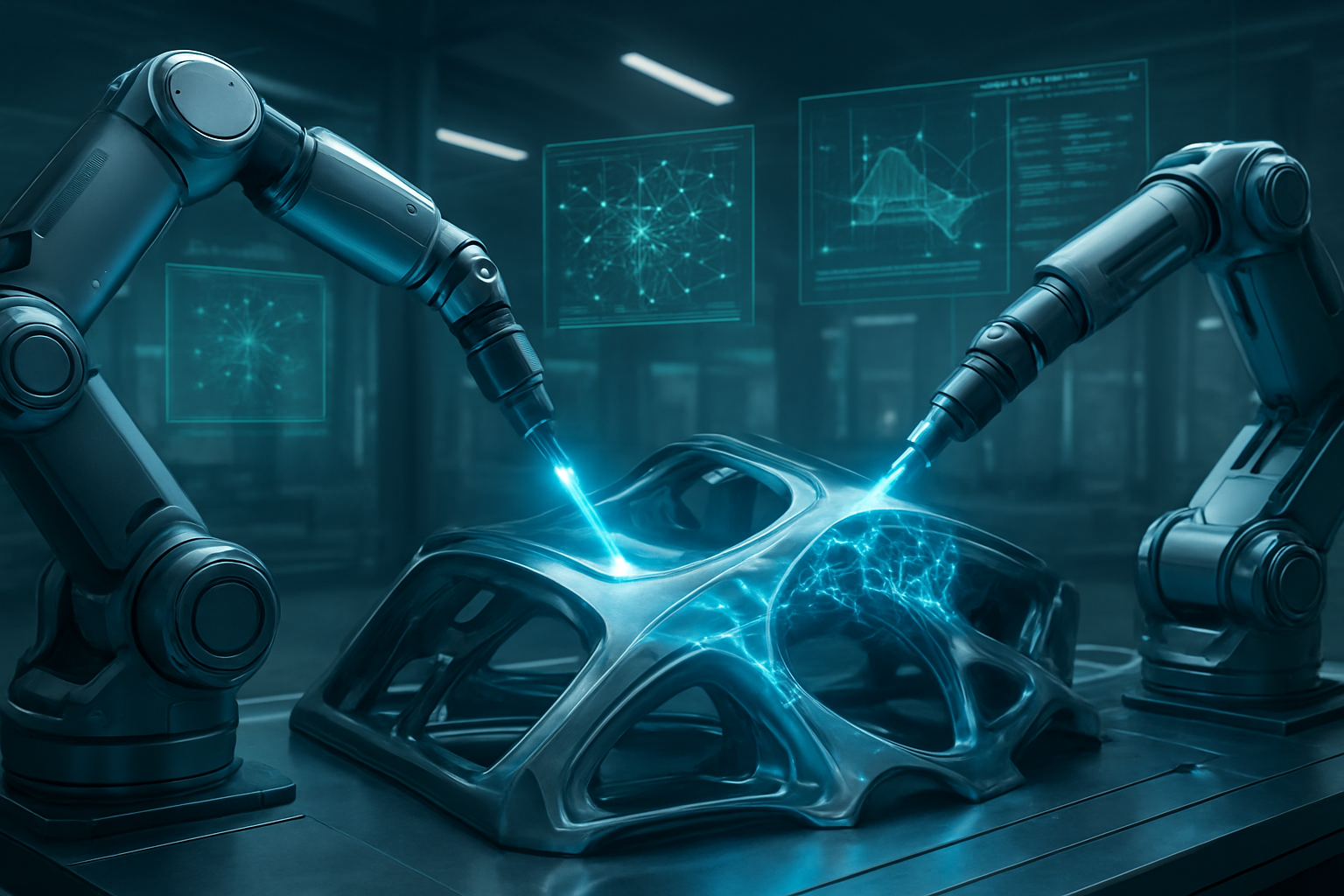 AI-Driven Durability: How Smart Coatings are Revolutionizing Industrial Protection for MSMEs