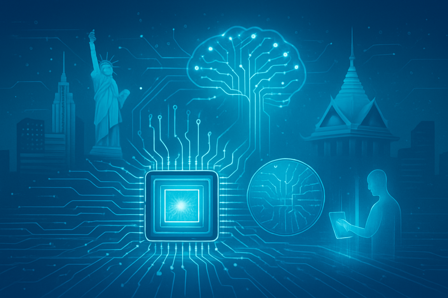 Thailand and ASU Forge Strategic Alliance to Power Global Semiconductor Talent Pipeline