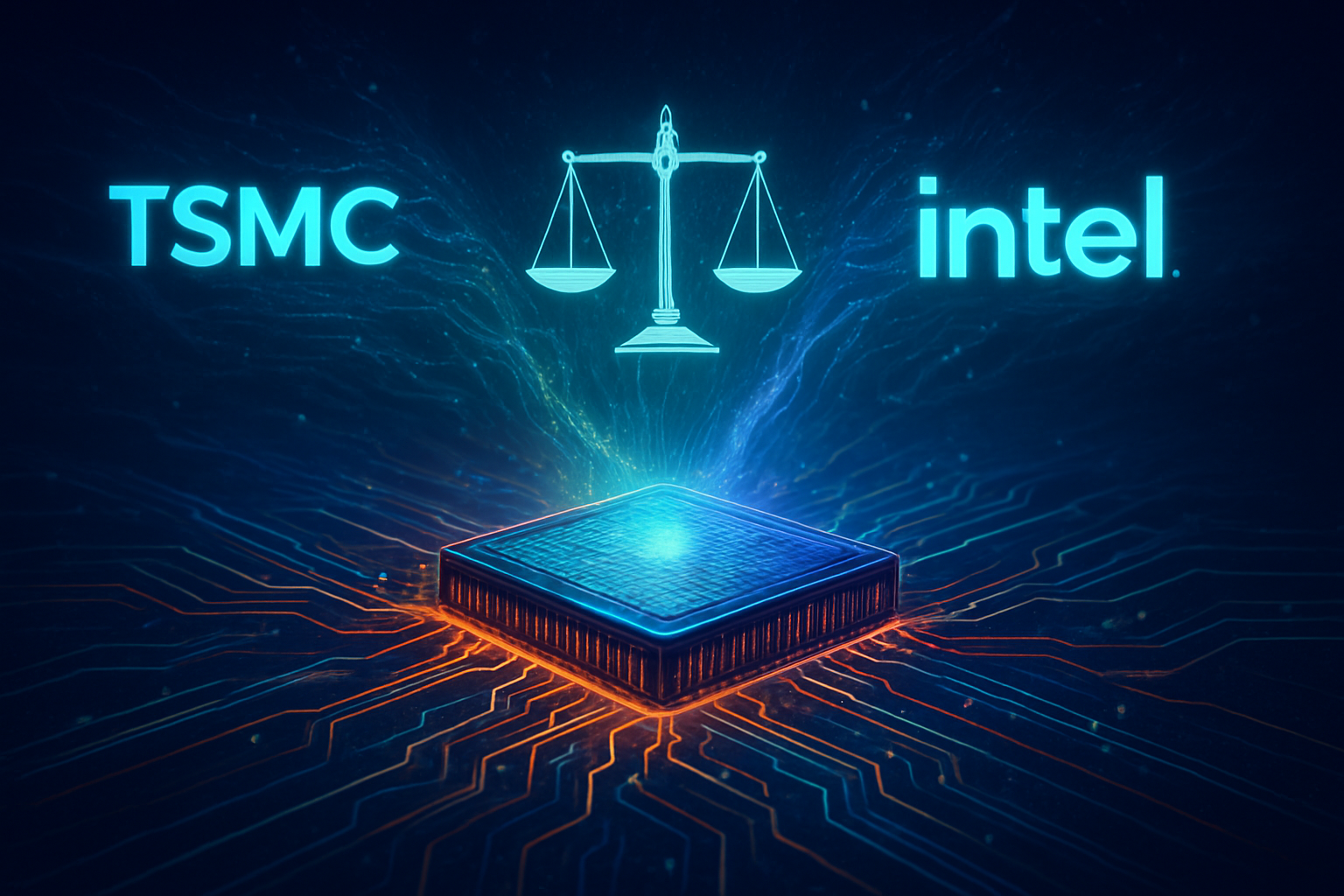 Semiconductor Showdown: TSMC Sues Intel Over Alleged Trade Secret Theft and Executive Poaching