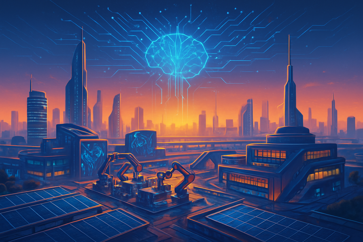 Dholera Emerges as India’s Semiconductor Superhub: A New Dawn for High-Tech Manufacturing