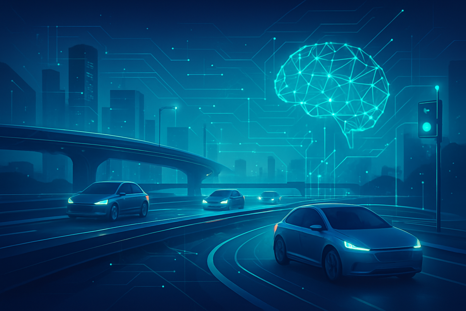 AI Paves the Way: Cities and States Unleash Intelligent Solutions for Safer Roads