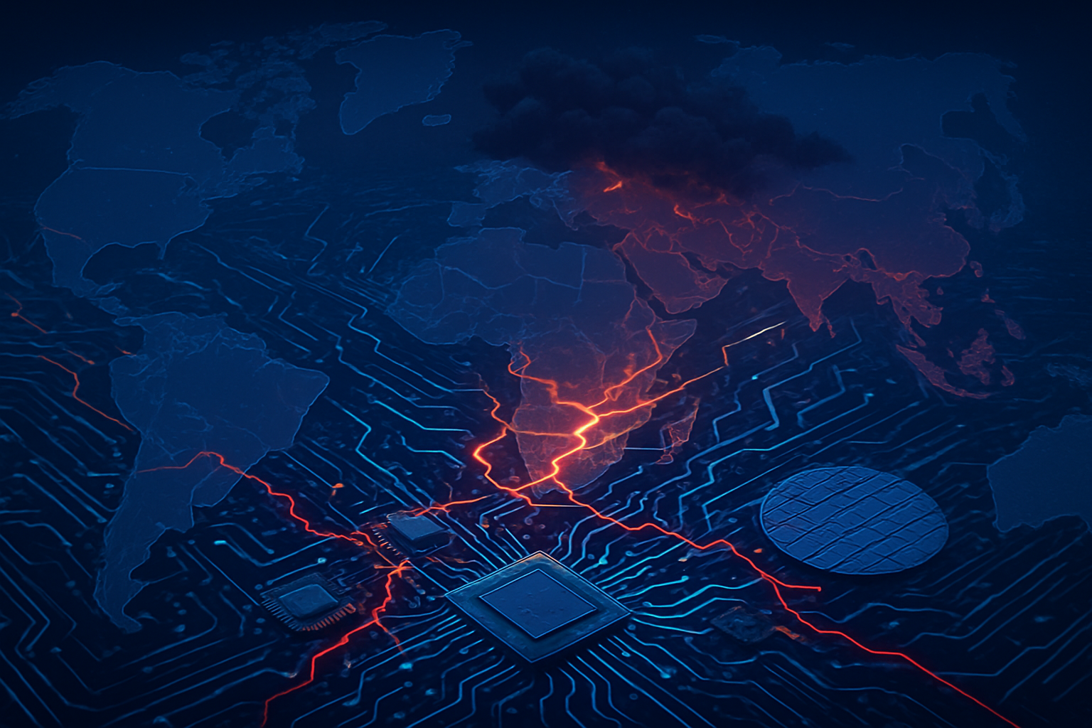 Geopolitical Storm Brews: Nexperia Crisis Unleashes Chaos on Global Semiconductor Supply Chain