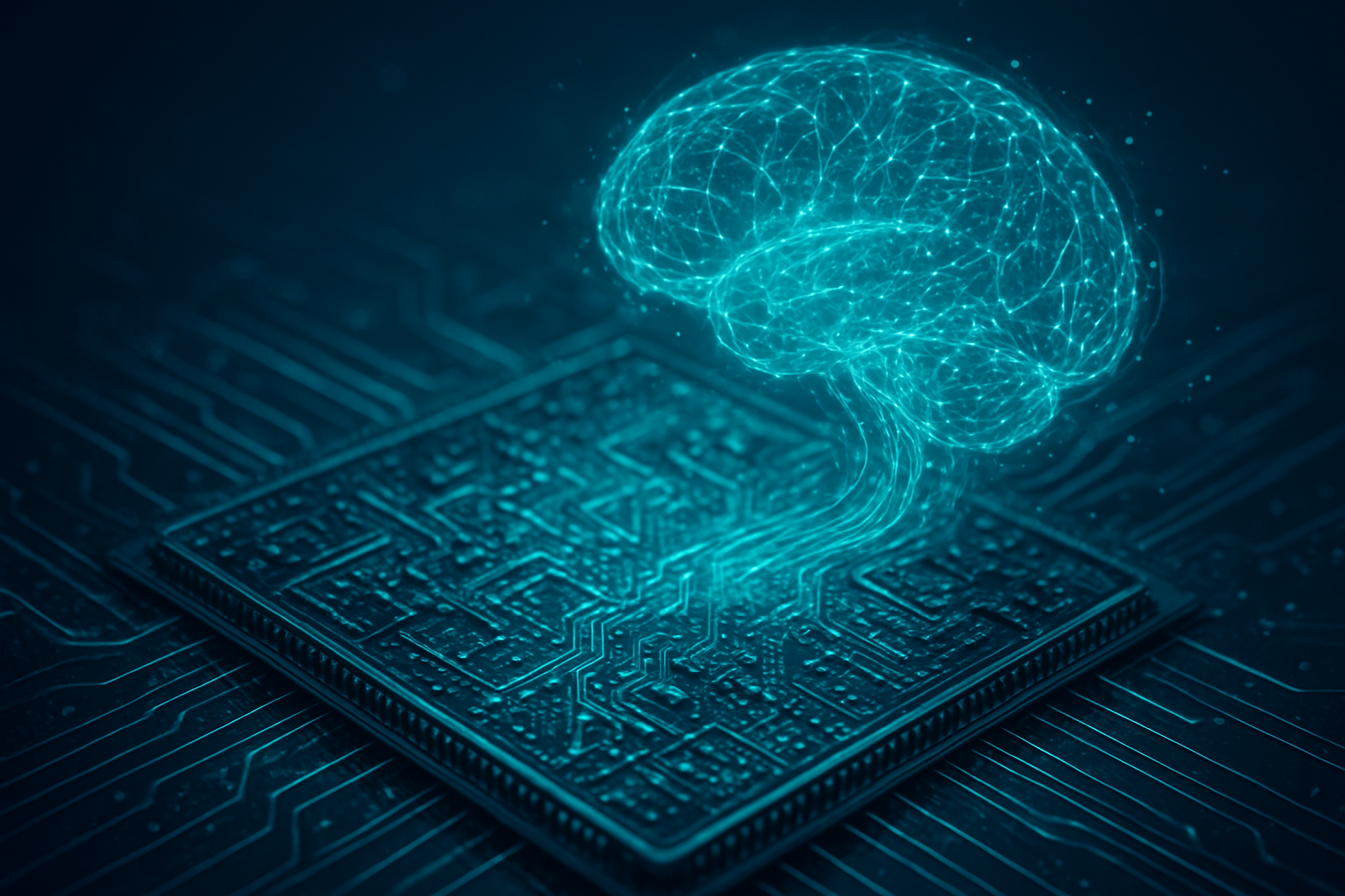 From Silicon to Sentience: Semiconductors as the Indispensable Backbone of Modern AI