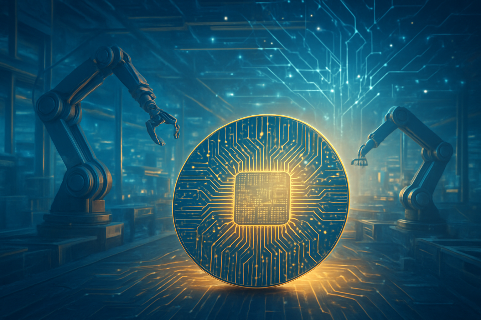 Nvidia’s Arizona Gambit: Forging America’s AI Future with Domestic Chip Production