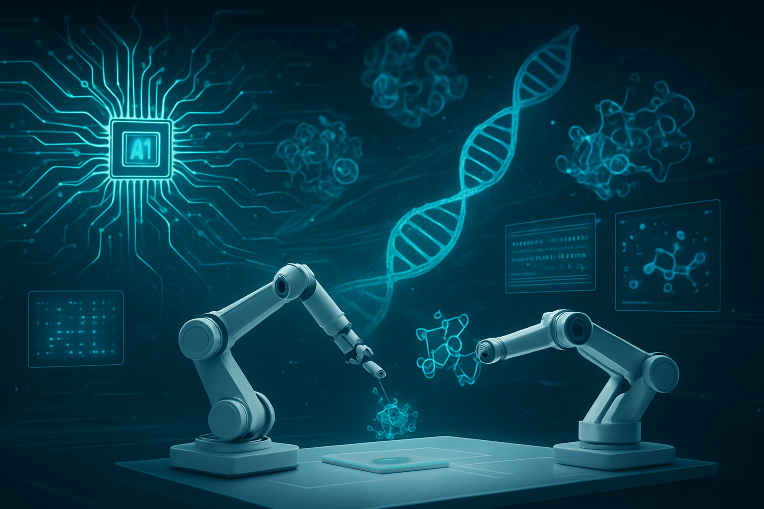 AI Unleashes a New Era: Biopharma’s Accelerated Revolution and the Rise of TechBio