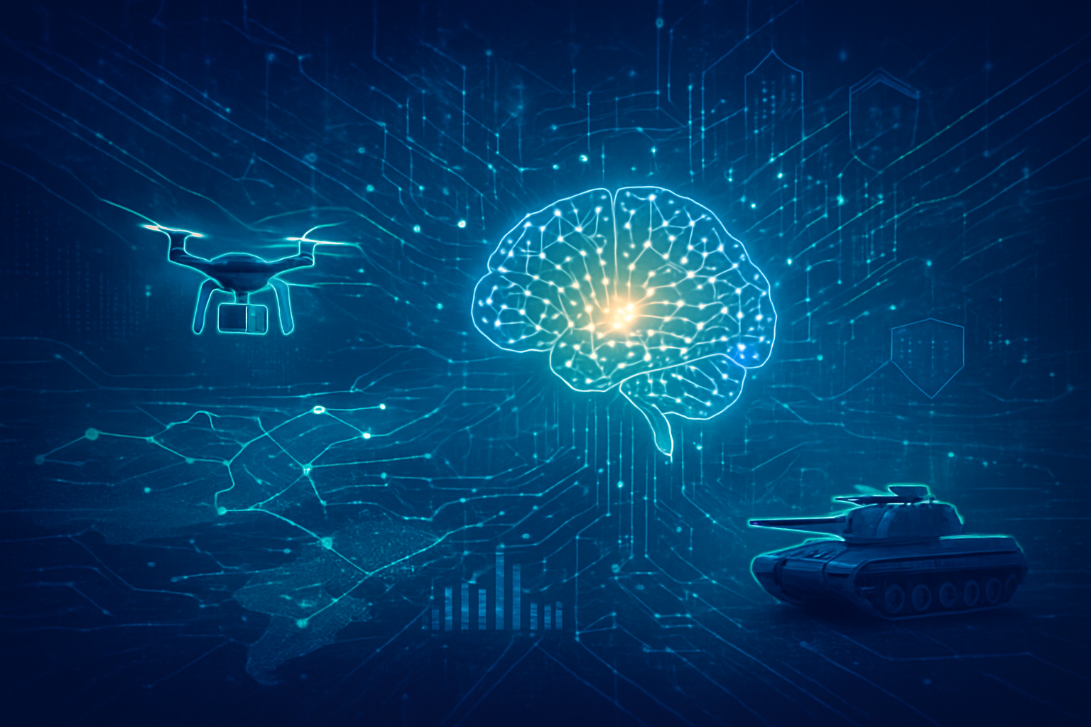 From Reactive to Predictive: DLA’s AI Revolution in Defense Supply Chains