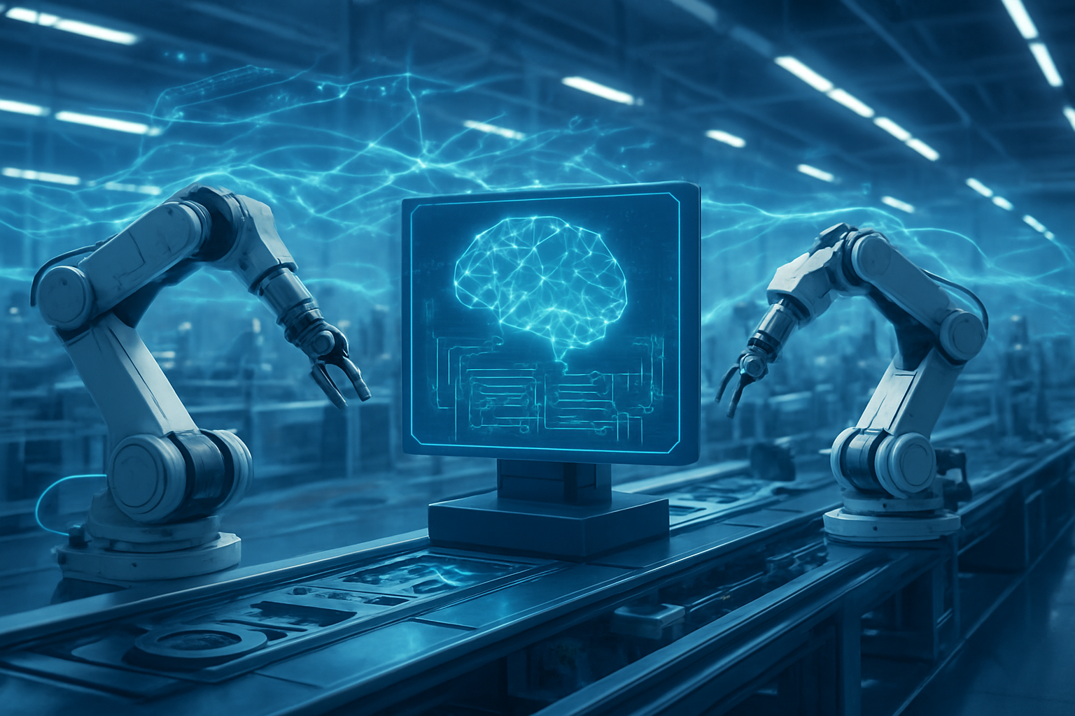 AI Revolutionizes Industrial Automation: Opportunities Abound, But Caution Urged by ISA