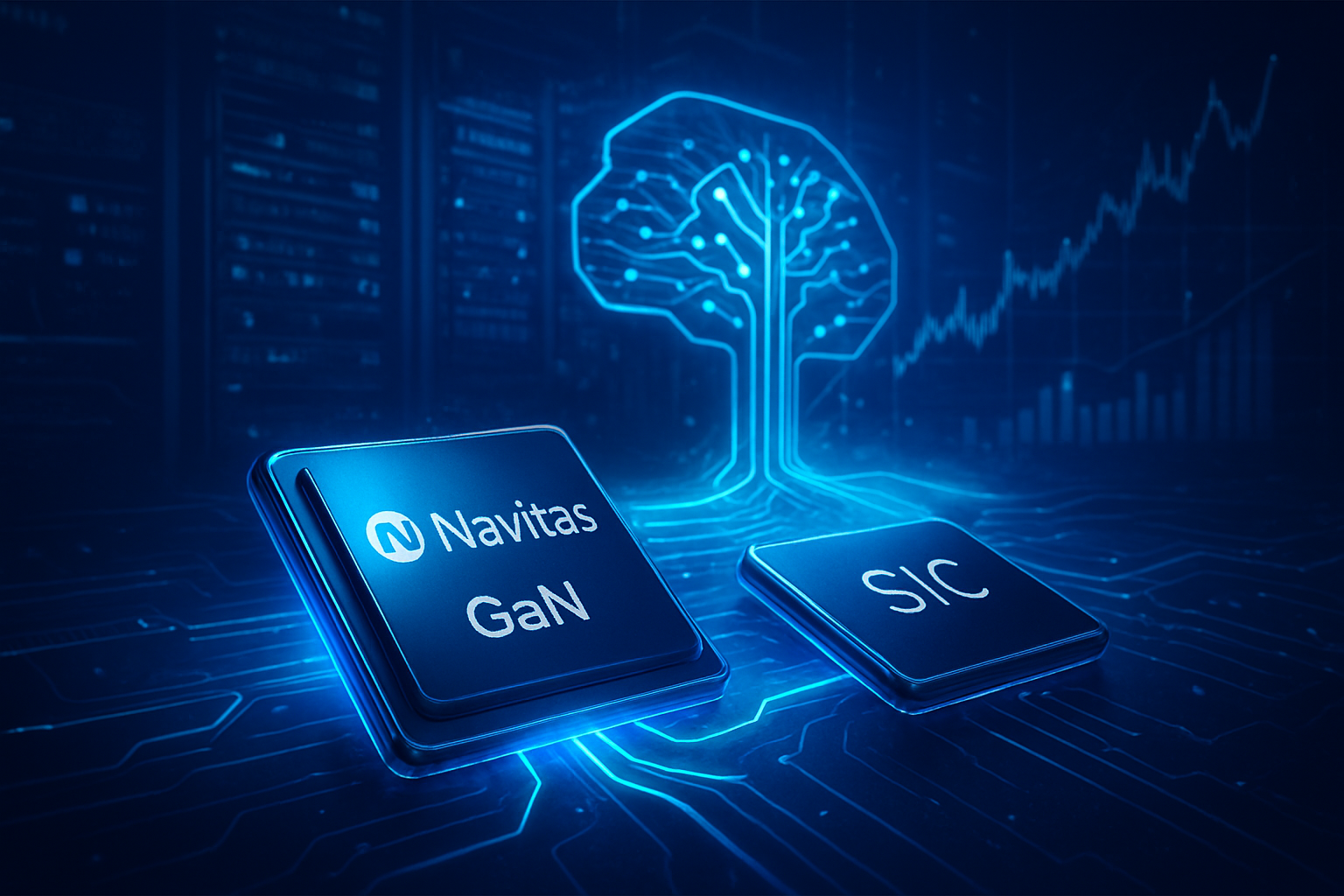 Insider Sales Cast Shadow: Navitas Semiconductor’s Stock Offering by Selling Stockholders Raises Investor Questions