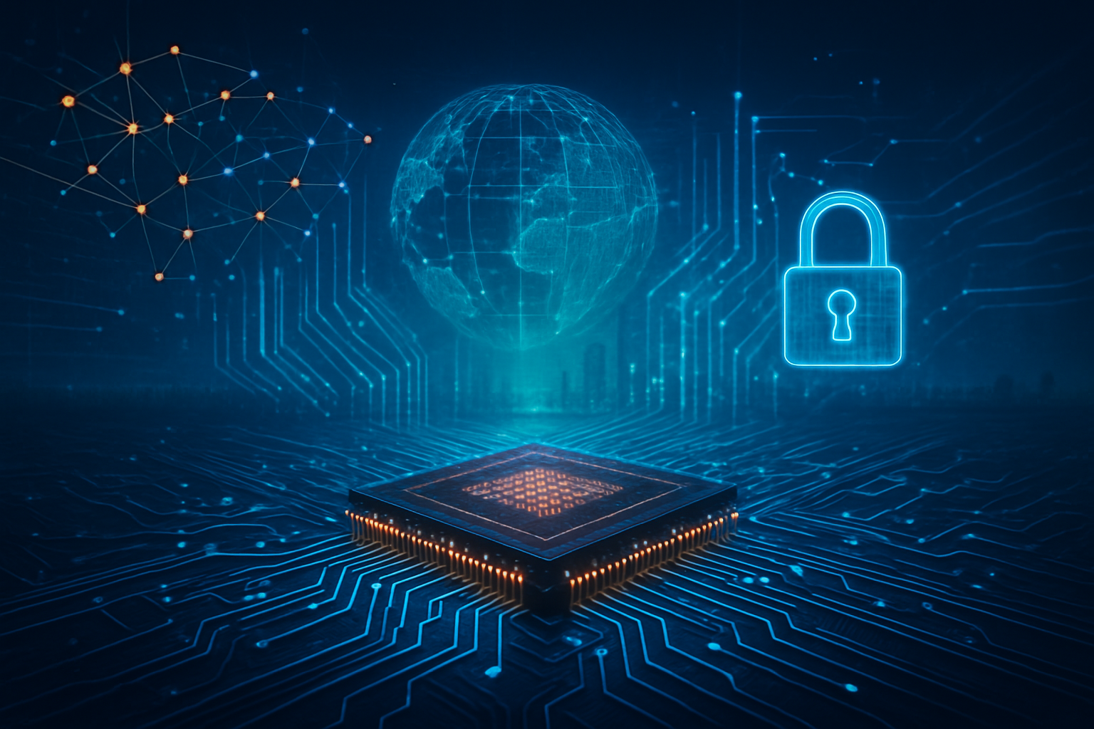 Global Tech Race Intensifies: Governments Pour Billions into Semiconductors and AI for National Sovereignty