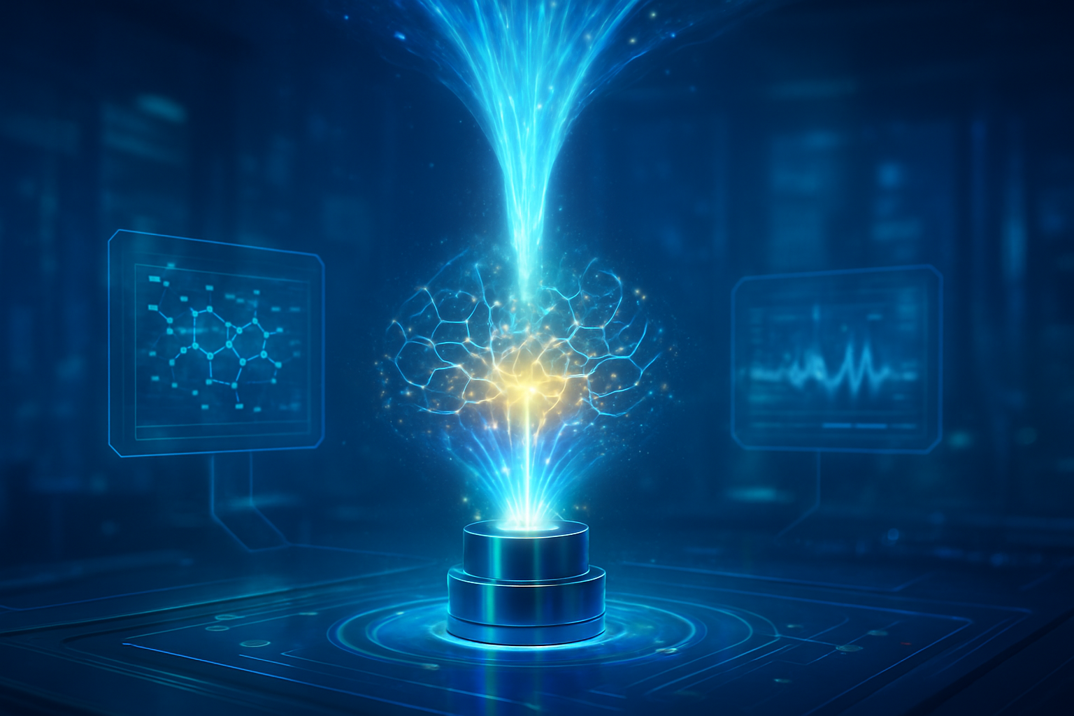 Electrified Atomic Vapor System Unlocks New Era for AI Hardware with Unprecedented Nanomaterial Control