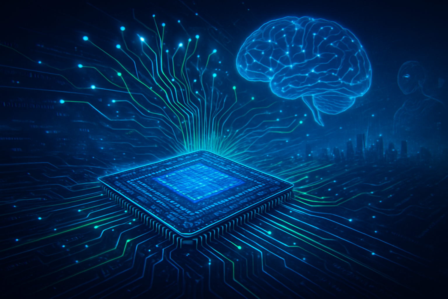 Semiconductors at the Forefront of the AI Revolution