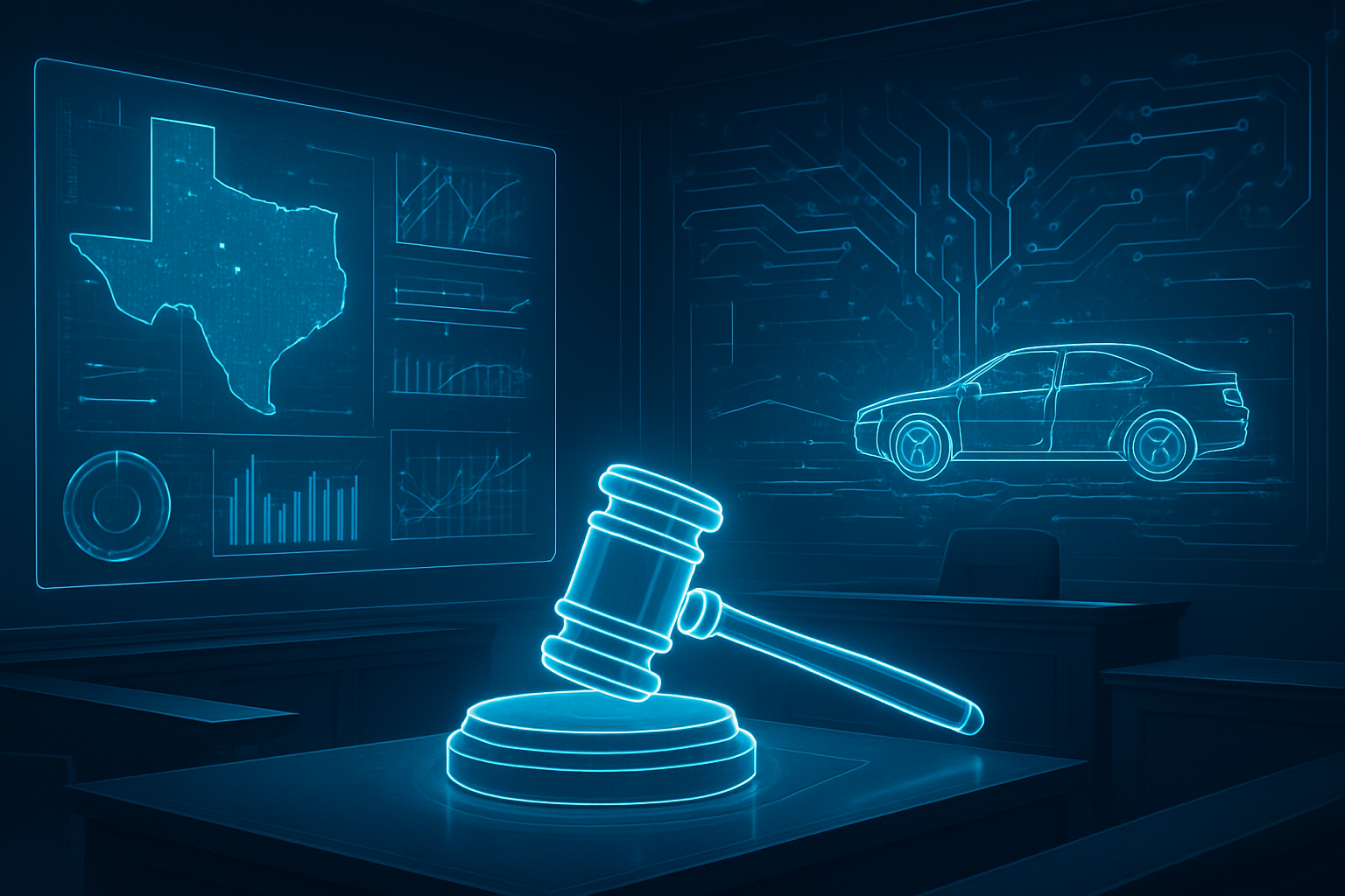 AI Revolutionizes Personal Injury Investigations in Texas: A New Era of Data-Driven Justice