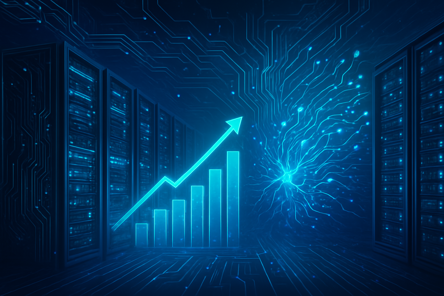 AMD Ignites the Trillion-Dollar AI Chip Race, Projecting Explosive Profit Growth