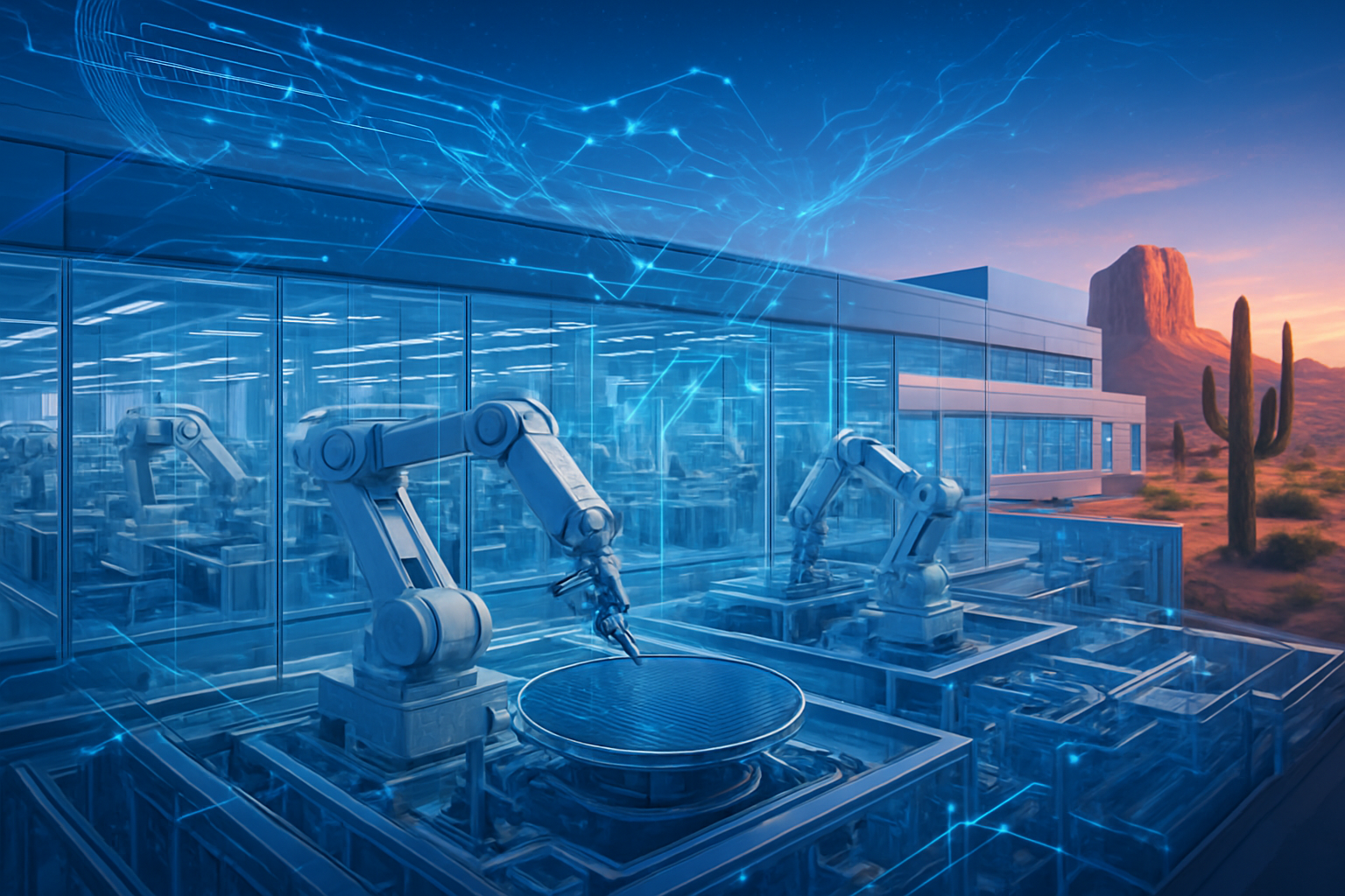 Revitalizing American Ingenuity: Government Incentives Fueling a Semiconductor Renaissance in Arizona