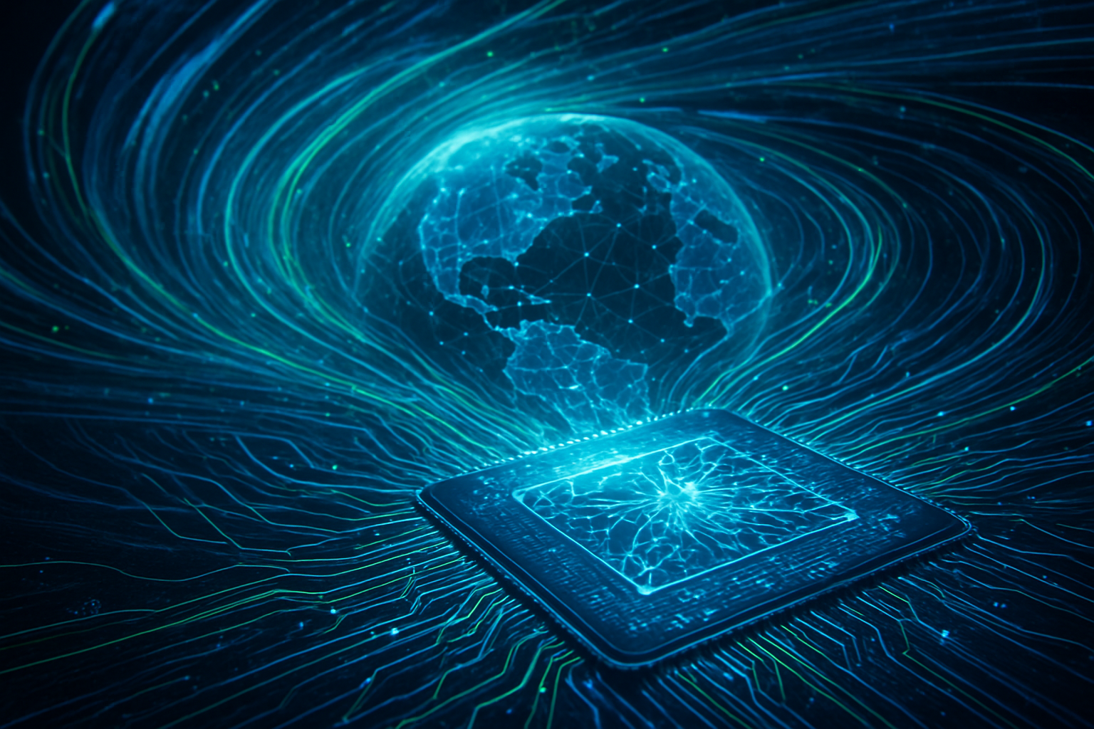 The Microchip’s Macro Tremors: Navigating Economic Headwinds in the Semiconductor and AI Chip Race