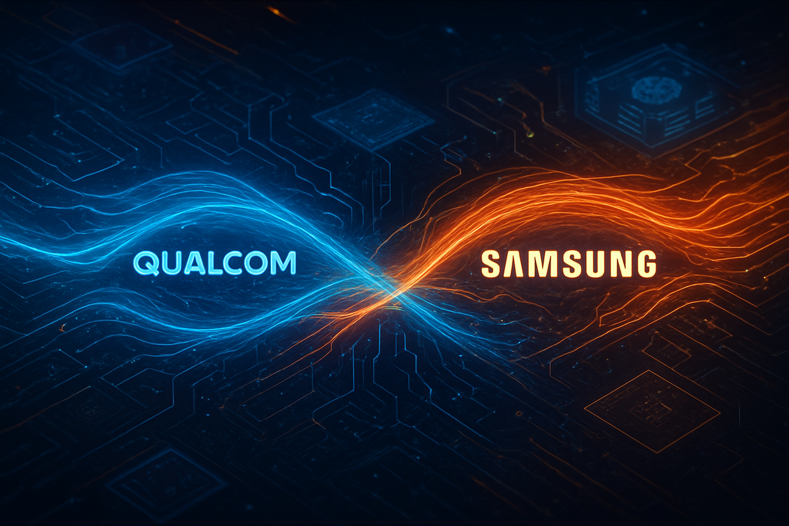 The Shifting Sands of Silicon: Qualcomm and Samsung’s Evolving Partnership Reshapes Mobile AI Landscape