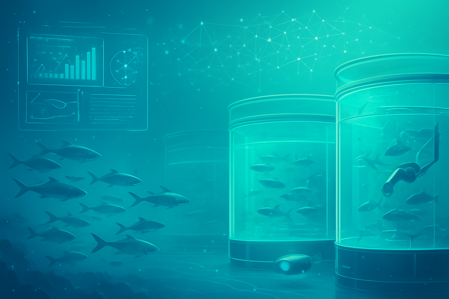 Ocean’s Digital Harvest: AI and IoT Revolutionize Fisheries and Aquaculture, as Universities Champion Innovation