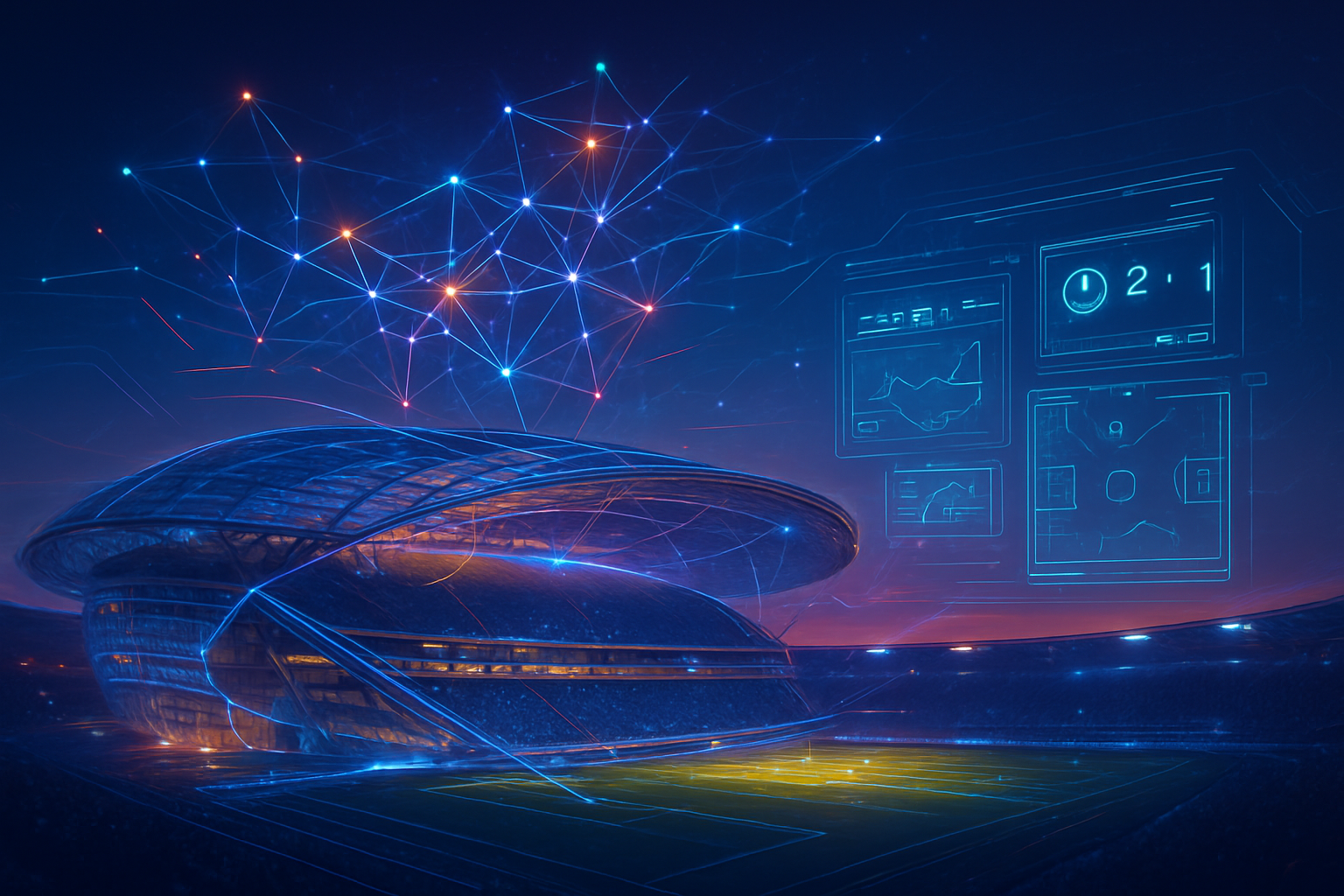 AI and 5G Unite: Bristol Lab Unveils Game-Changing Tech for Immersive Match Days