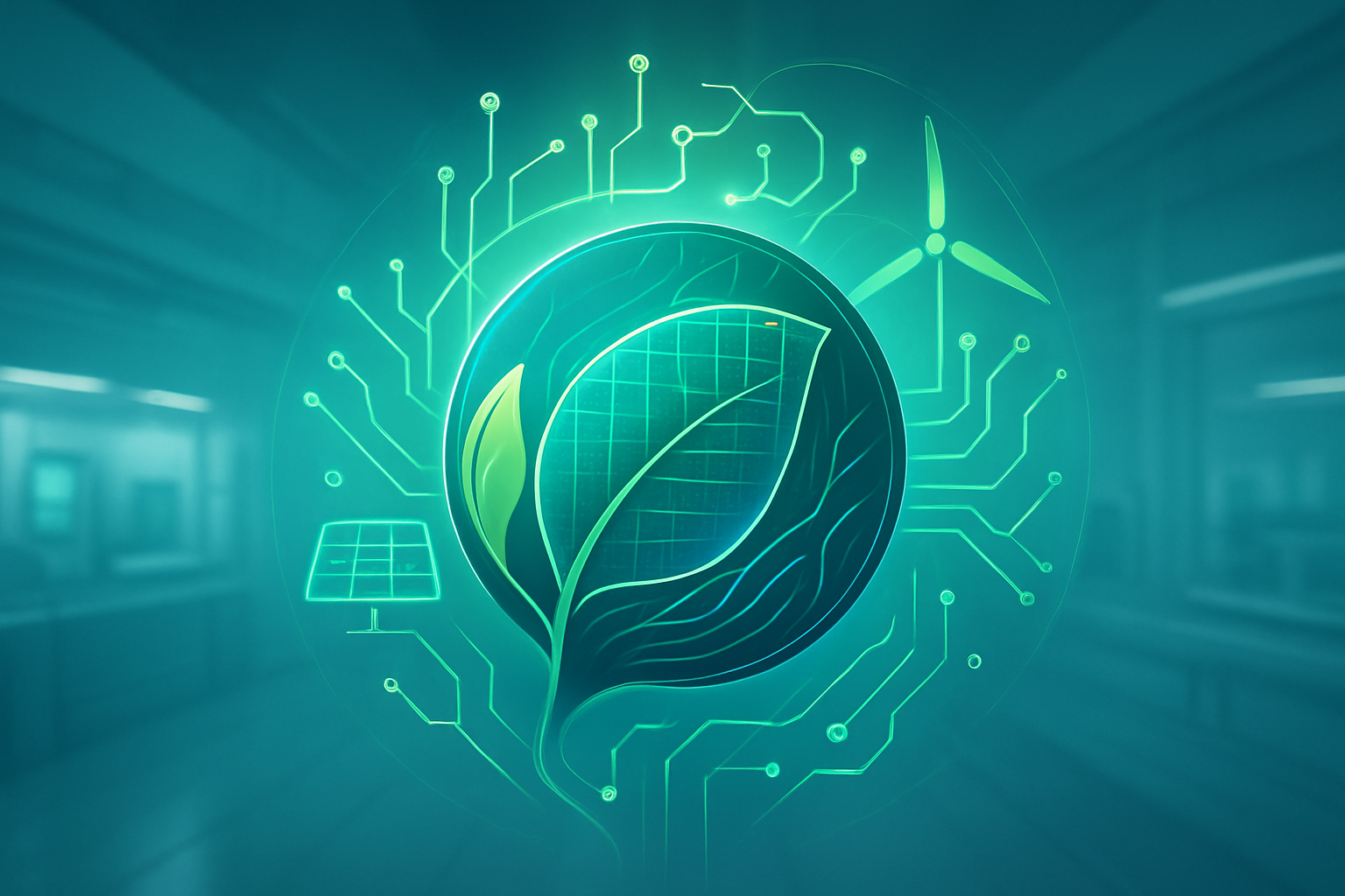 The Green Revolution in Silicon: Semiconductor Industry Ramps Up Sustainability Efforts