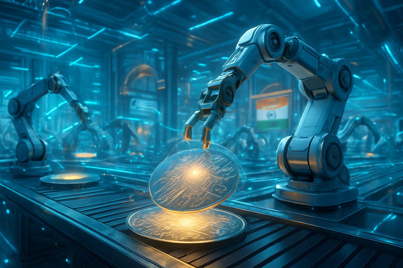 India’s Chip Dream Takes Shape: Tata Electronics’ Assam Plant Ignites Self-Reliance and Reshapes Global Supply Chains