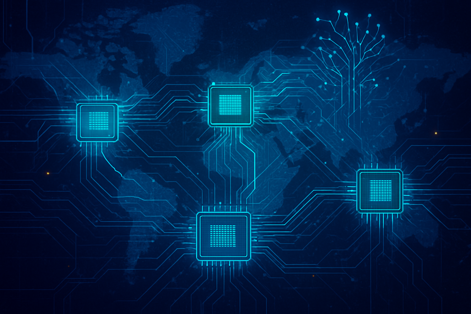 China’s Chip Export Thaw: A Fragile Truce in the Global Semiconductor War