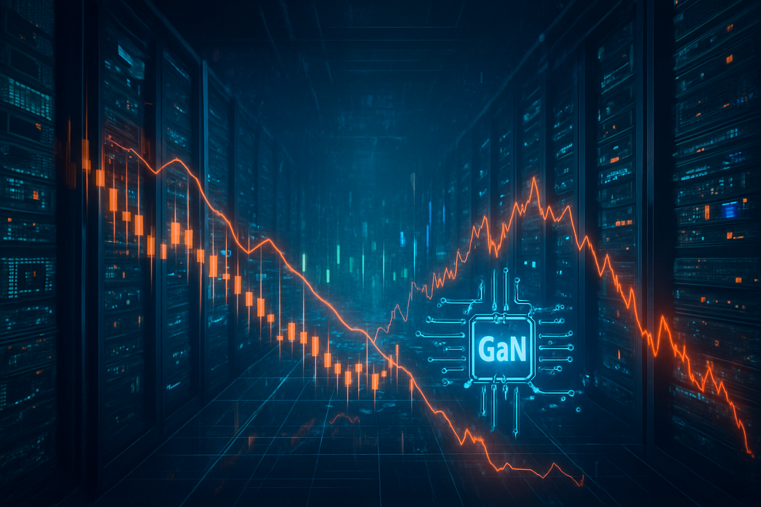 Navitas Semiconductor’s AI Ambitions Face Reality Check as Disappointing Earnings Trigger 14.6% Stock Plunge