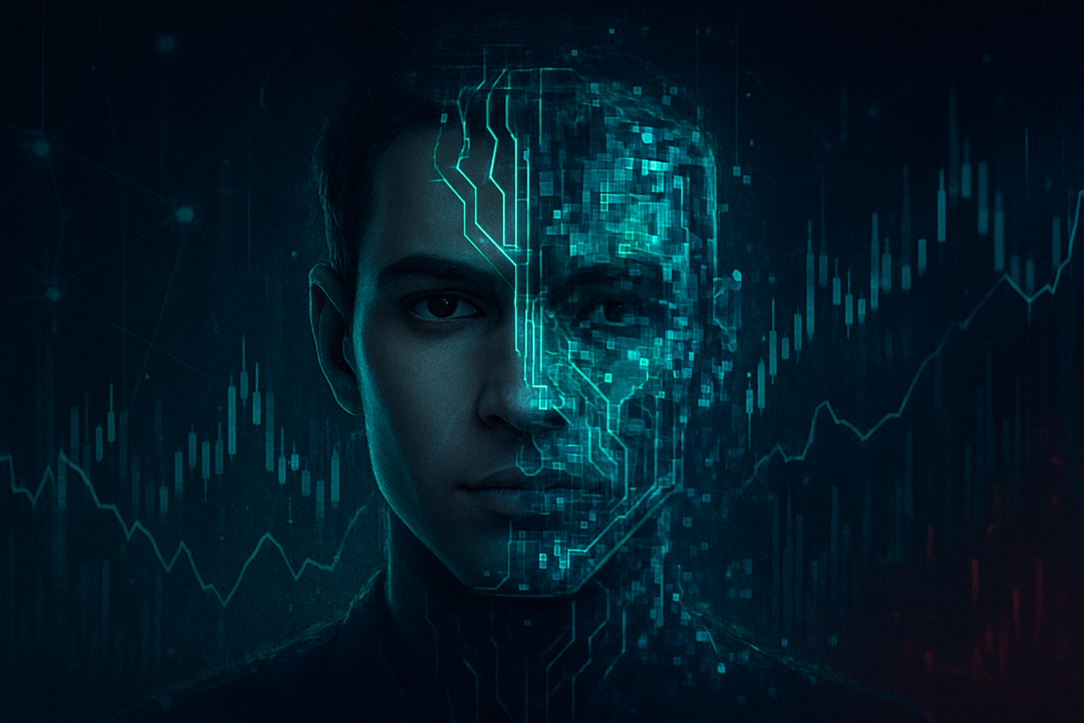 AI’s Dark Mirror: Deepfakes Fueling Financial Fraud and Market Manipulation, Prompting Global Police Action