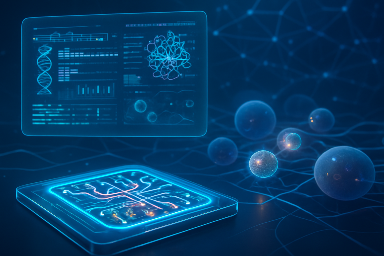 AI Revolutionizes Medicine: Precision Bioanalysis and Targeted Delivery Usher in a New Era of Healthcare