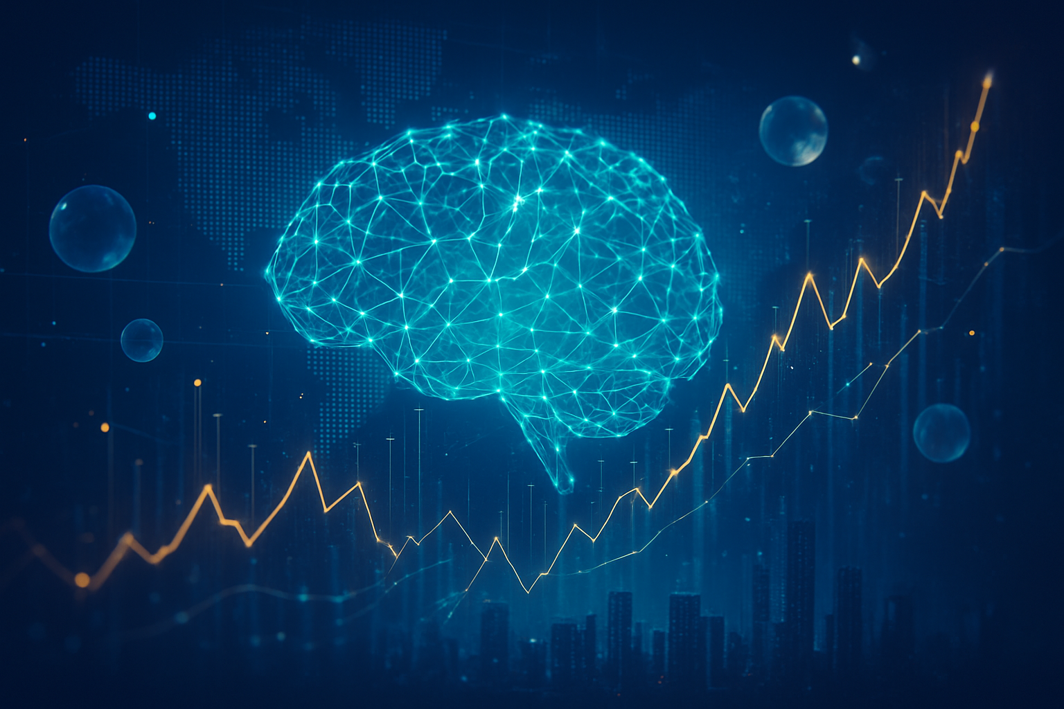 Navigating the AI Frontier: Investment Boom, Bubble Fears, and the Quest for Sustainable Growth