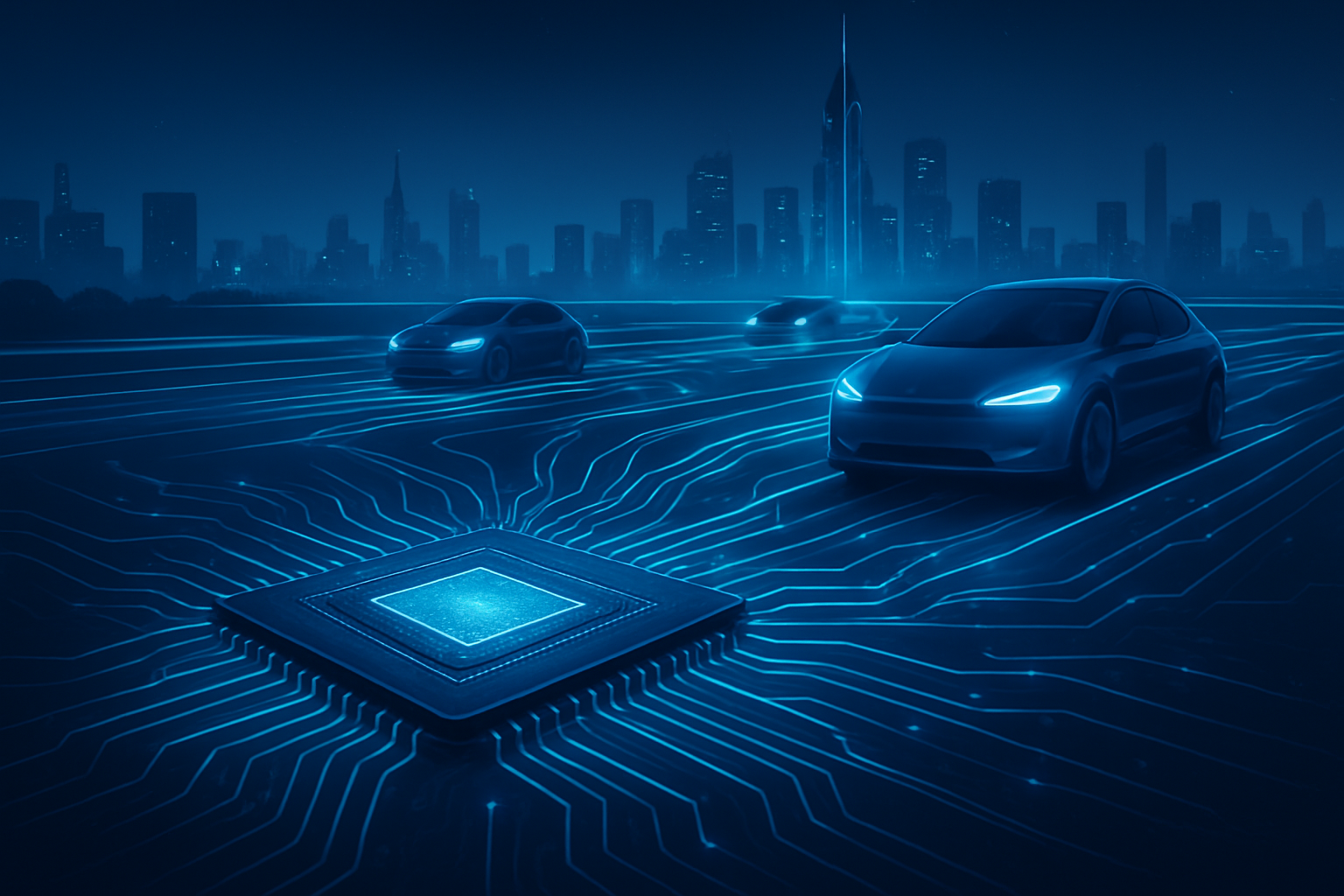 Robotaxi Revolution Accelerates Demand for Advanced AI Chips, Waymo Leads the Charge