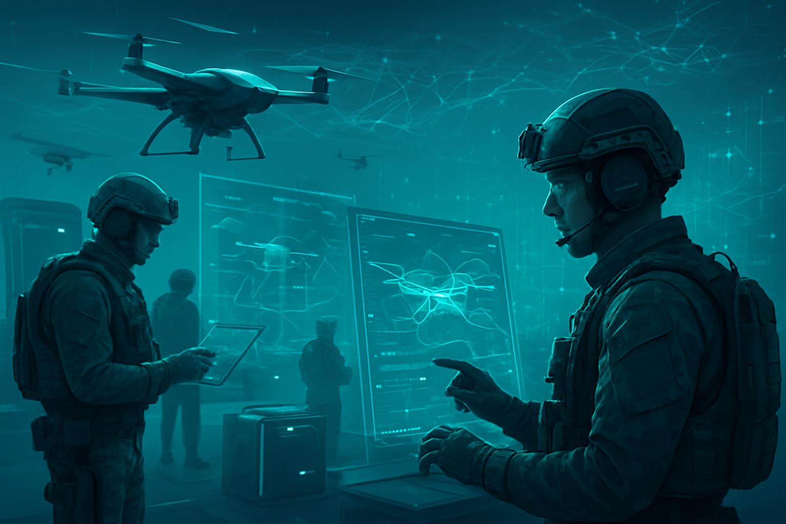 Indian Army Soars into the Future: Every Soldier to be a Drone Operator by 2027