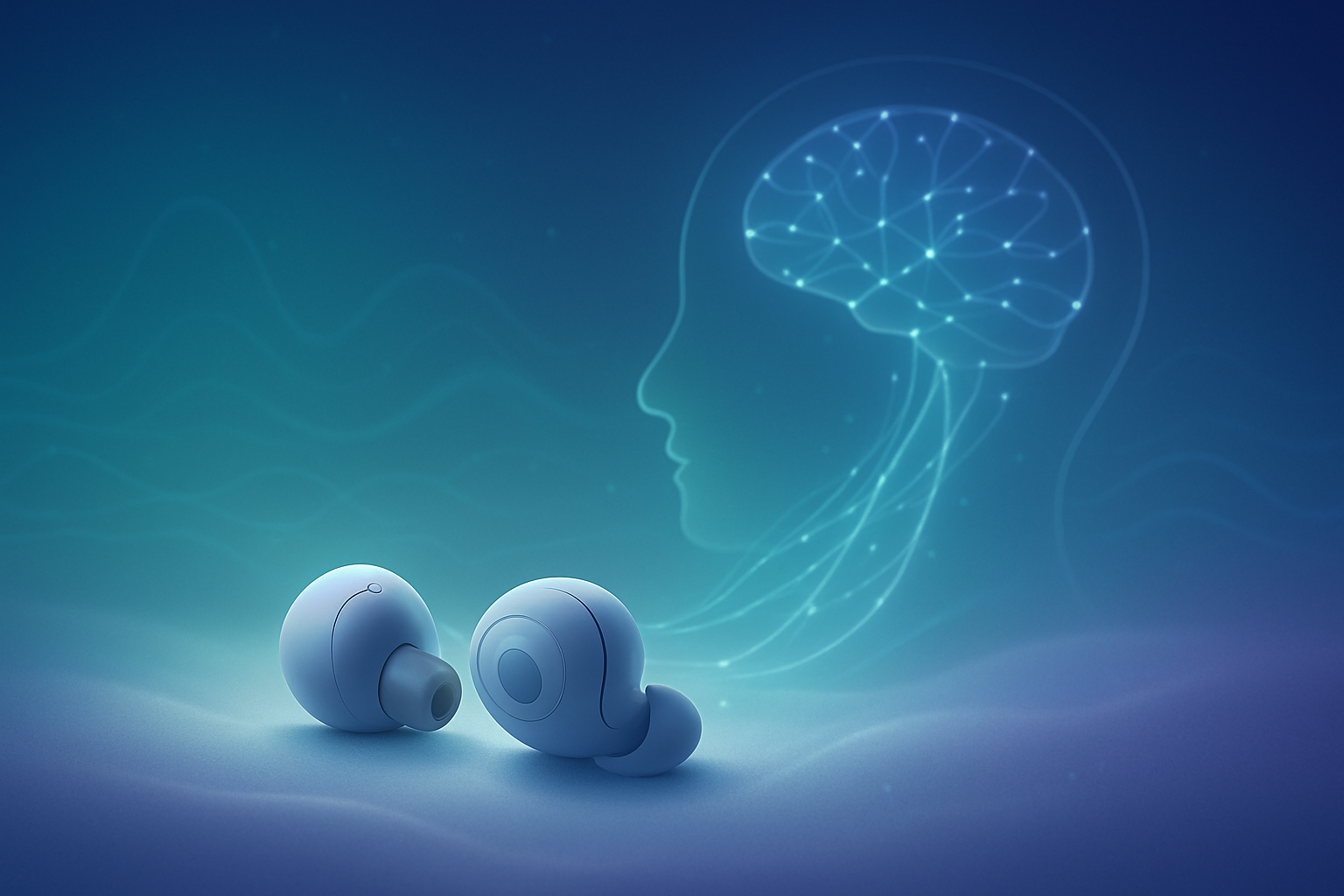 The Quiet Revolution: Ozlo and Calm Forge a New Era in Wearable Wellness and Mental Health