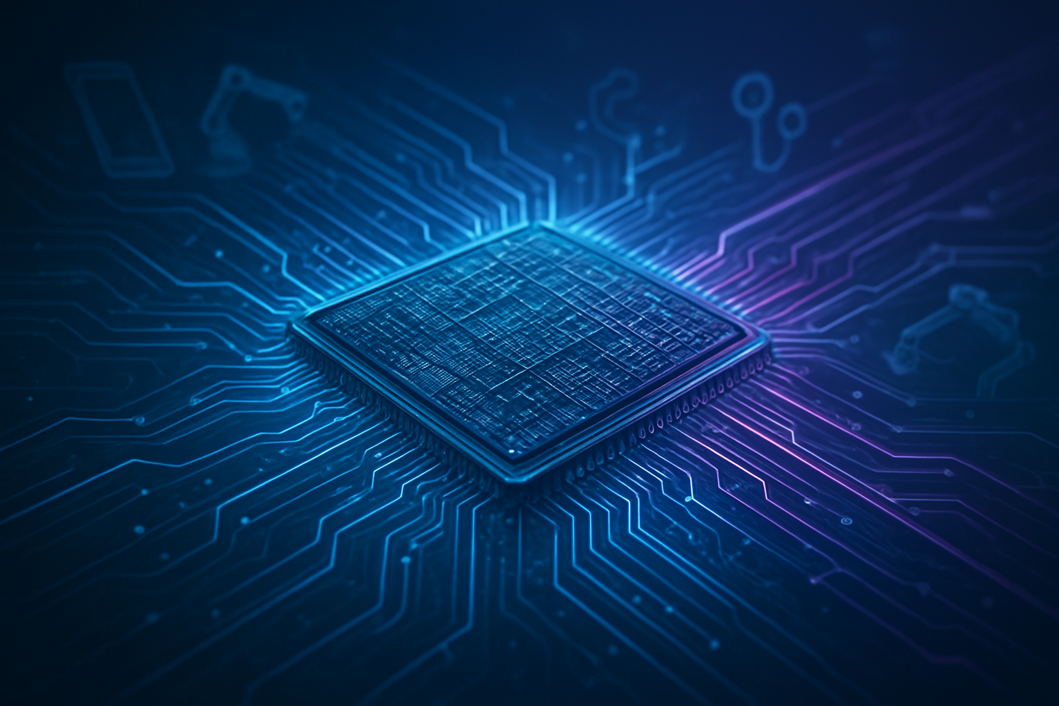 The Unseen Ripple: How Semiconductor Shortages Sent Shockwaves Beyond Automotive