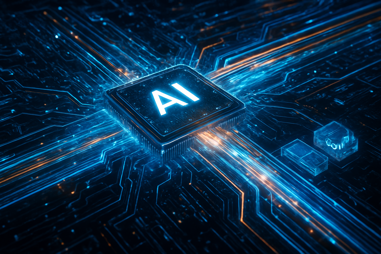 Beyond the Silicon: AMD and Navitas Semiconductor Forge Distinct Paths in the High-Power AI Era