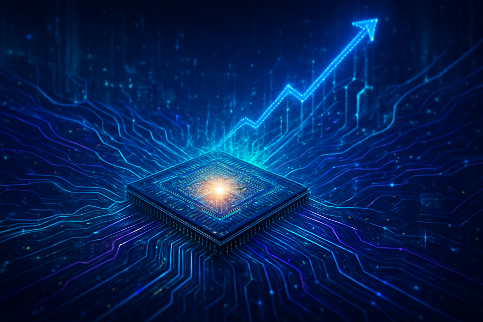 AI’s Insatiable Appetite Fuels Unprecedented Global Chip Boom: A Trillion-Dollar Horizon Looms