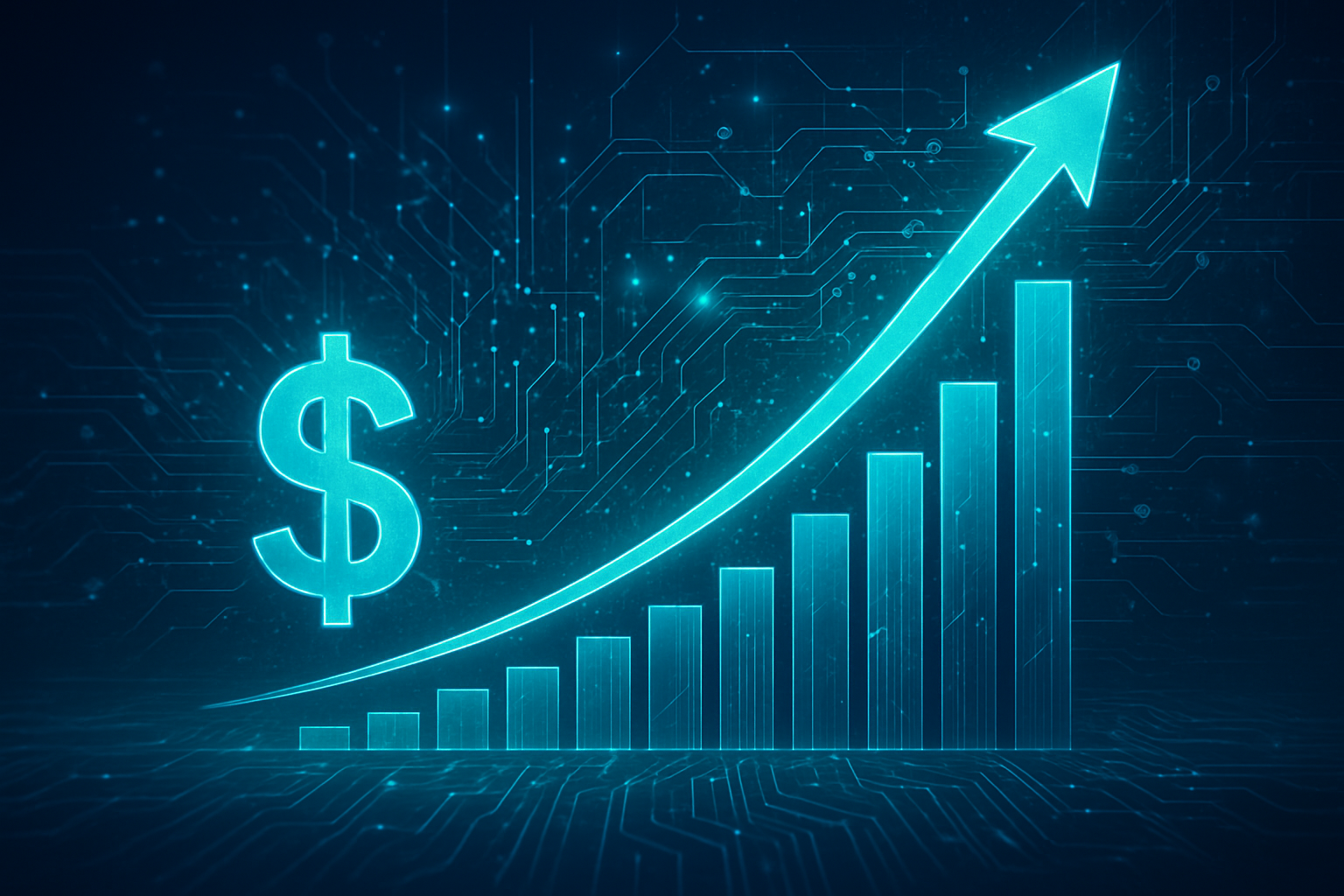 Anthropic Surges Ahead: A New Blueprint for Profitability in the AI Arms Race