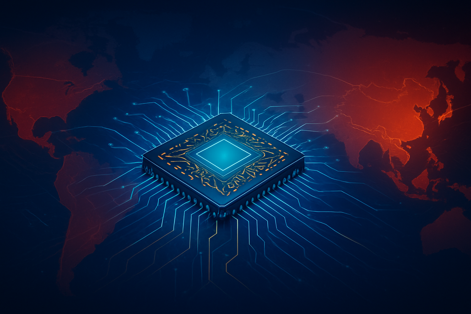 Japan’s Chip Gambit: Reshaping Supply Chains Amidst US-China Tensions