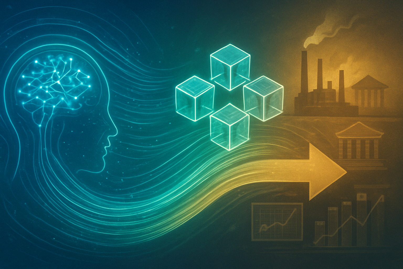 Capital Flight: Tech Investors Pivot to Traditional Sectors, Reshaping AI and Blockchain Futures