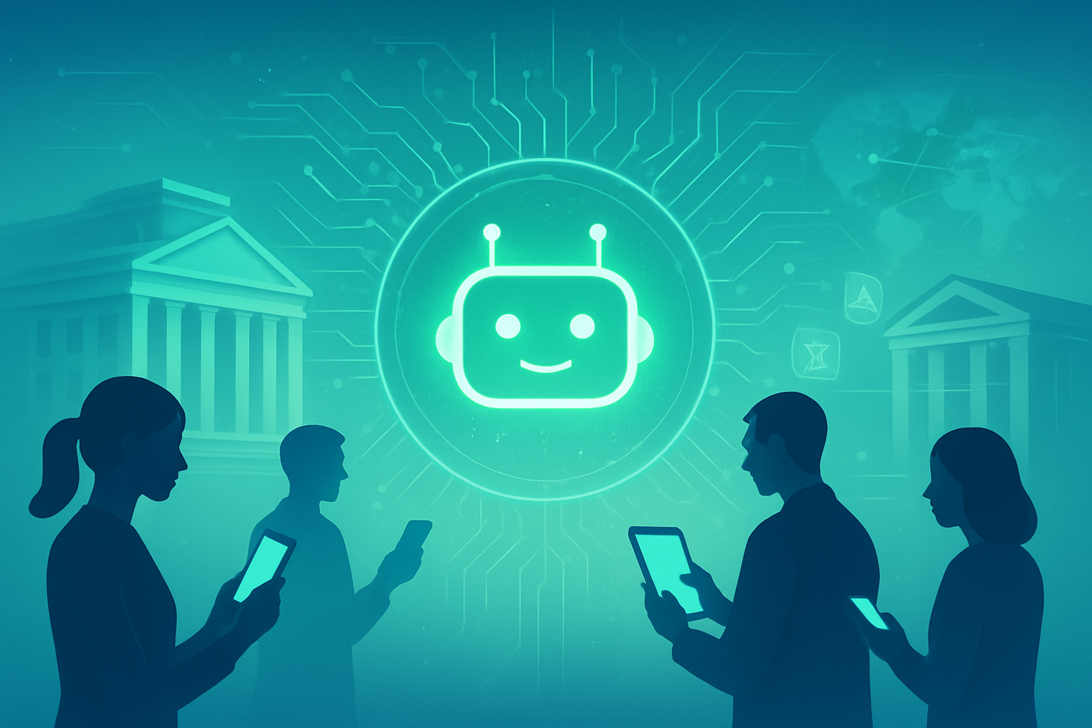 AI Chatbots: The New Digital Front Door Revolutionizing Government Services