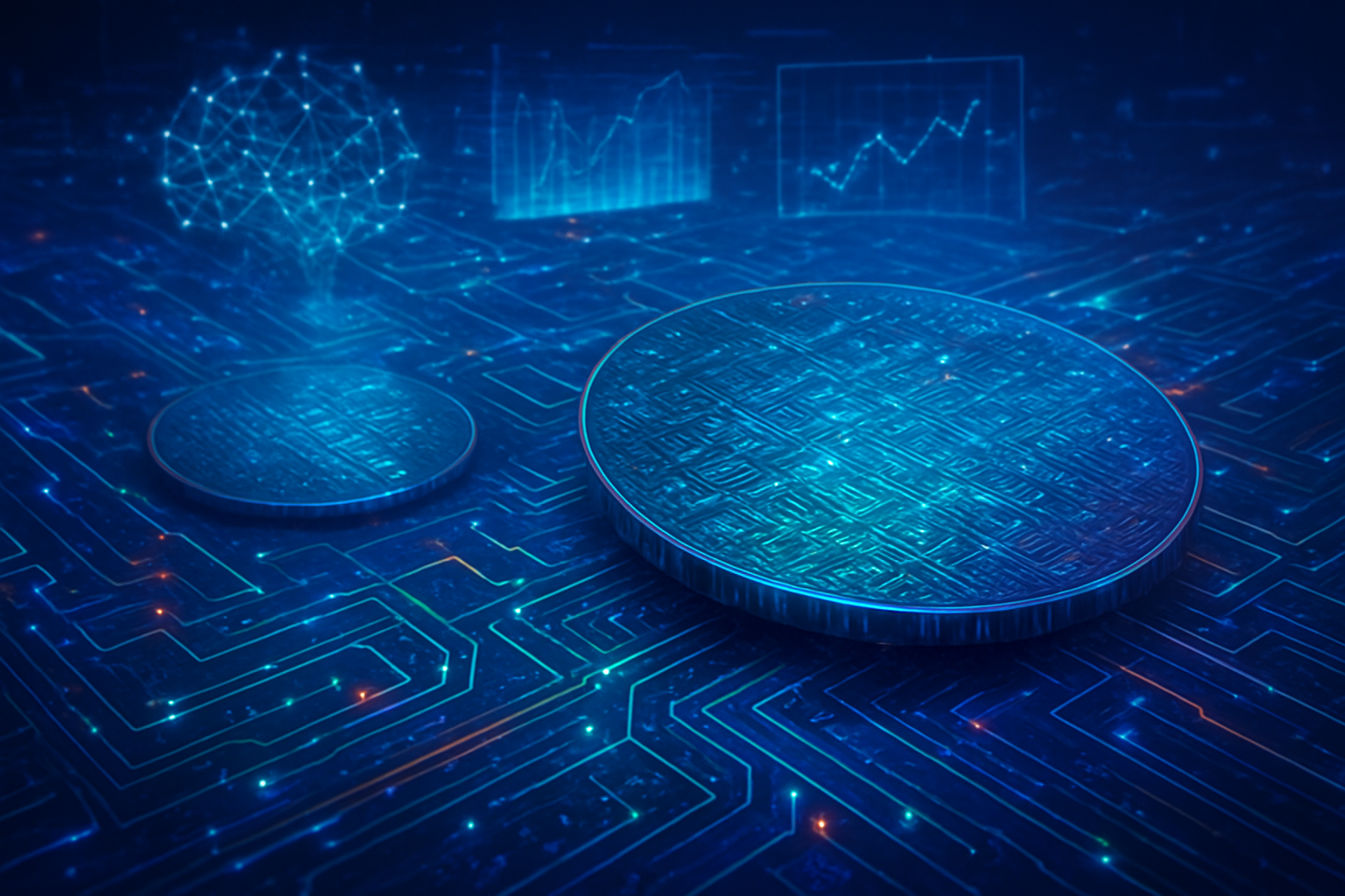 Navigating the Paradox: Why TSMC’s Growth Rate Moderates Amidst Surging AI Chip Demand