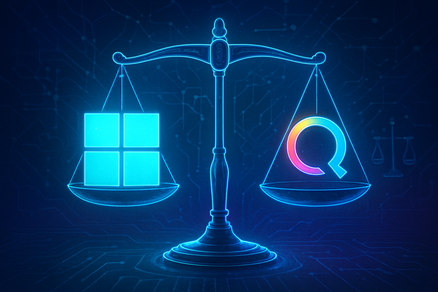 French Regulator Dismisses Qwant’s Antitrust Case Against Microsoft, Sending Ripples Through Tech Competition