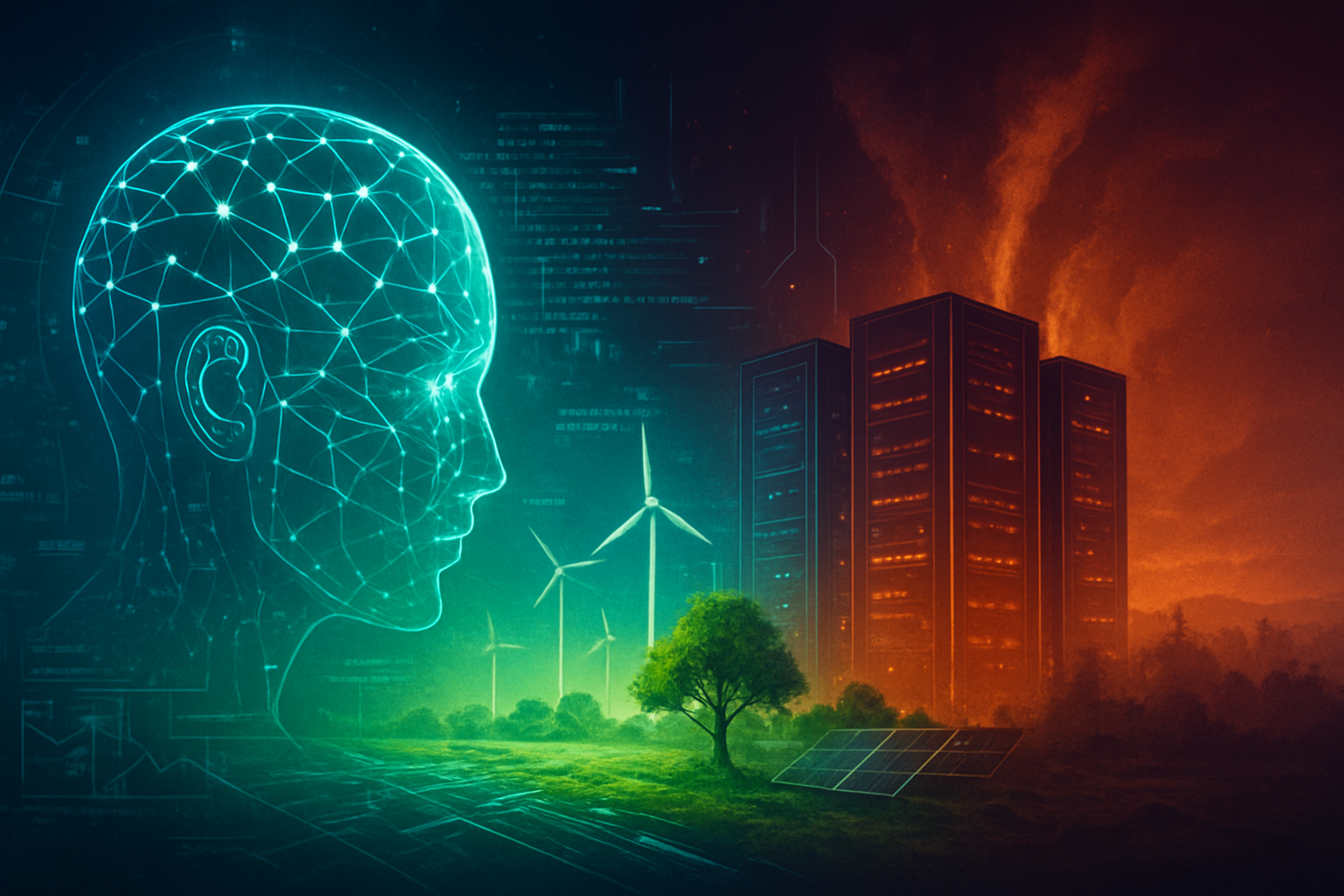 AI’s Dual Role at COP30: A Force for Climate Action or a Fuel for Environmental Concern?