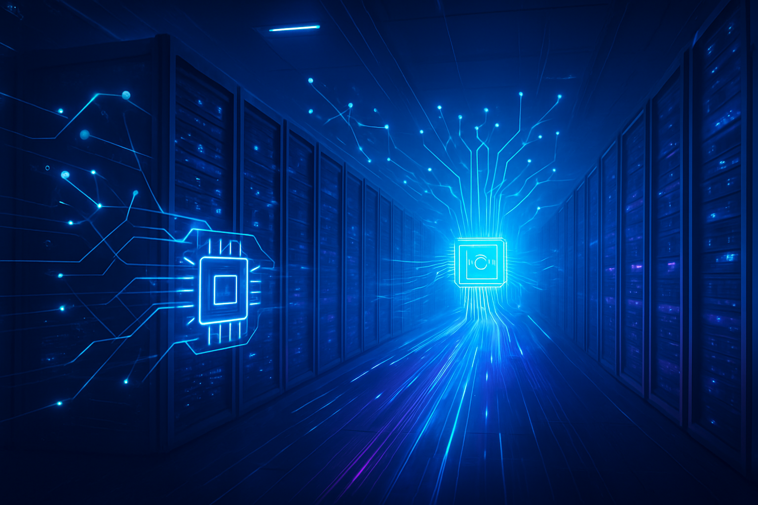 AMD Ignites Data Center Offensive: Powering the Trillion-Dollar AI Future